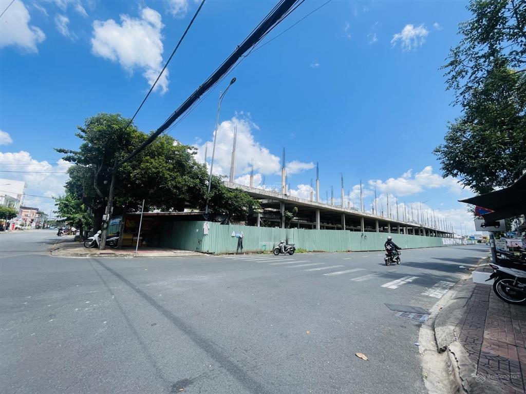 Bán gấp lô đất đẹp xây trung tâm thương mại tại phường 1, vị thanh, hậu giang, 130.75tỷ, 3635m2