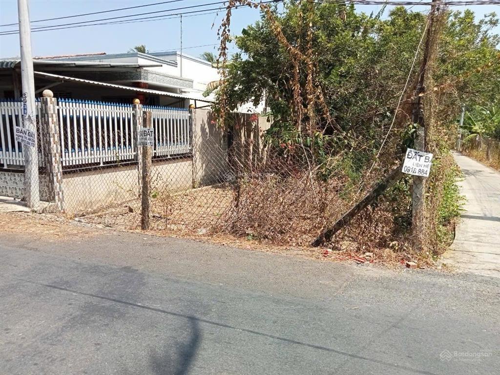 Bán đất nền tại ấp long hưng, mỹ tho tg cũ.
