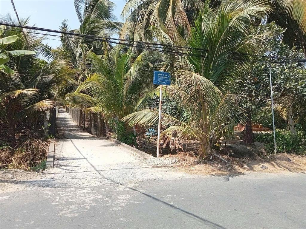 Bán đất nền tại ấp long hưng, mỹ tho tg cũ.