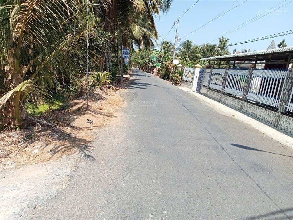 Bán đất nền tại ấp long hưng, mỹ tho tg cũ.