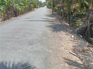 Bán đất nền tại ấp long hưng, mỹ tho tg cũ.