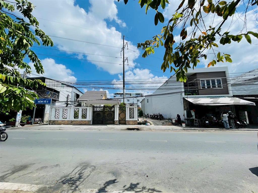 Bán đất tại khu phố ẩm thực hồ bún xáng
