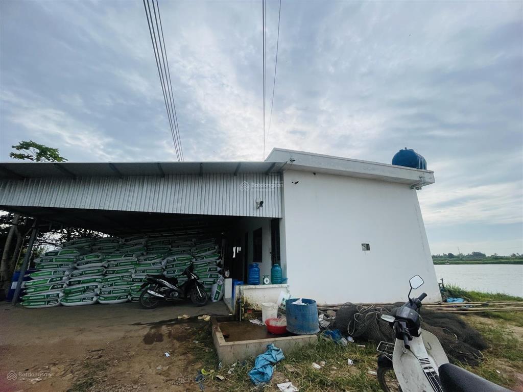 Bán 2 vùng nuôi tại xã nhơn mỹ và xã long giang, t. an giang rộng đến hơn 40ha chỉ 108.1 tỷ đồng
