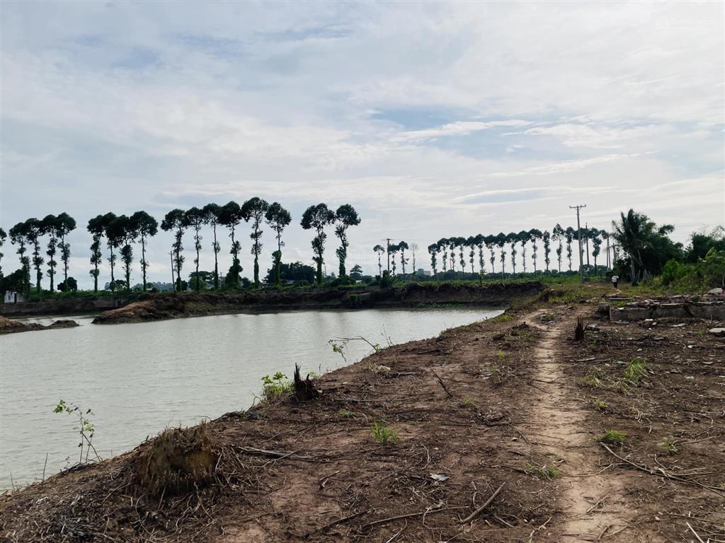 Bán 2 vùng nuôi tại xã nhơn mỹ và xã long giang, t. an giang rộng đến hơn 40ha chỉ 108.1 tỷ đồng