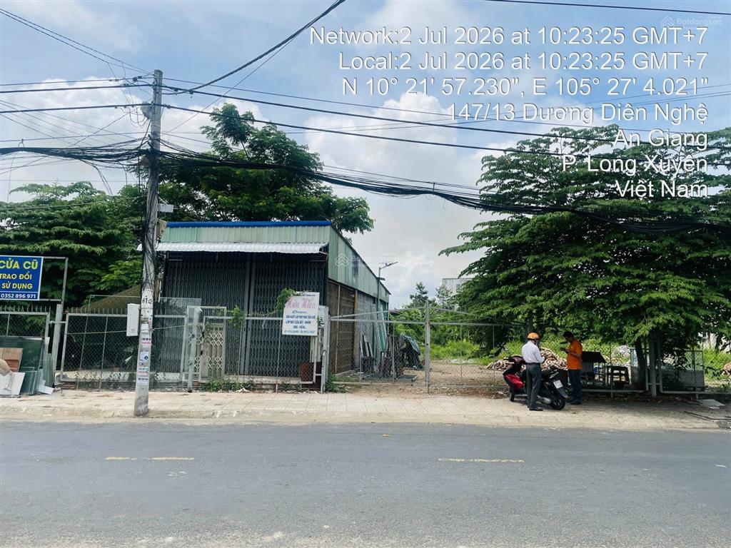 Ngân hàng thanh lý đất tại tp long xuyên