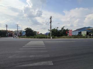 Ngân hàng thanh lý đất 2 mặt tiền đường