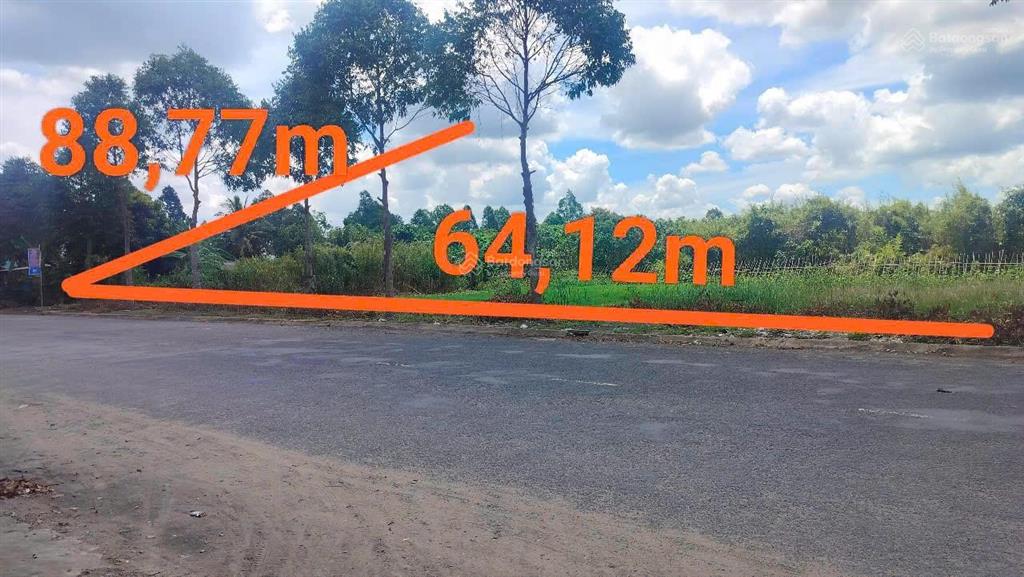 Ngân hàng thanh lý đất ở tt ngã sáu