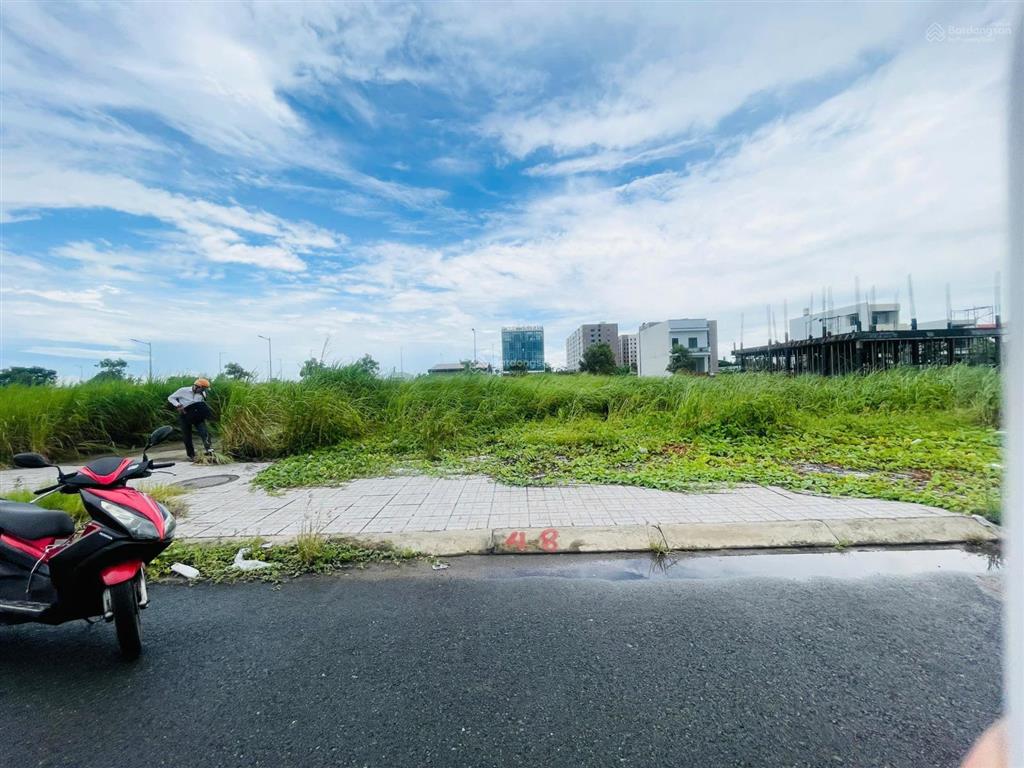 Ngân hàng thanh lý đất tại khu golden city