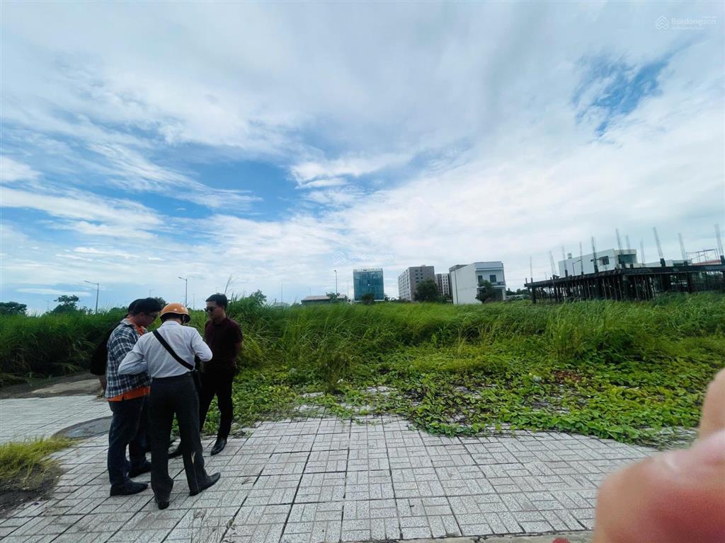 Ngân hàng thanh lý đất tại khu golden city