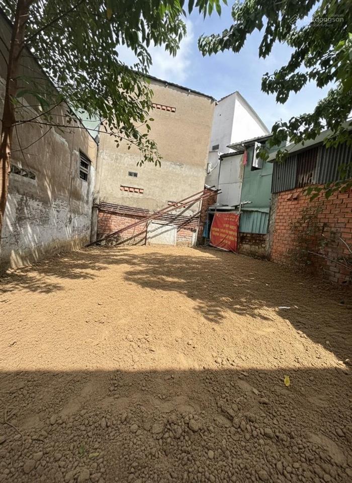 Bán đất sđr, 56m2, phường gia định, tphcm, 3,9 tỷ