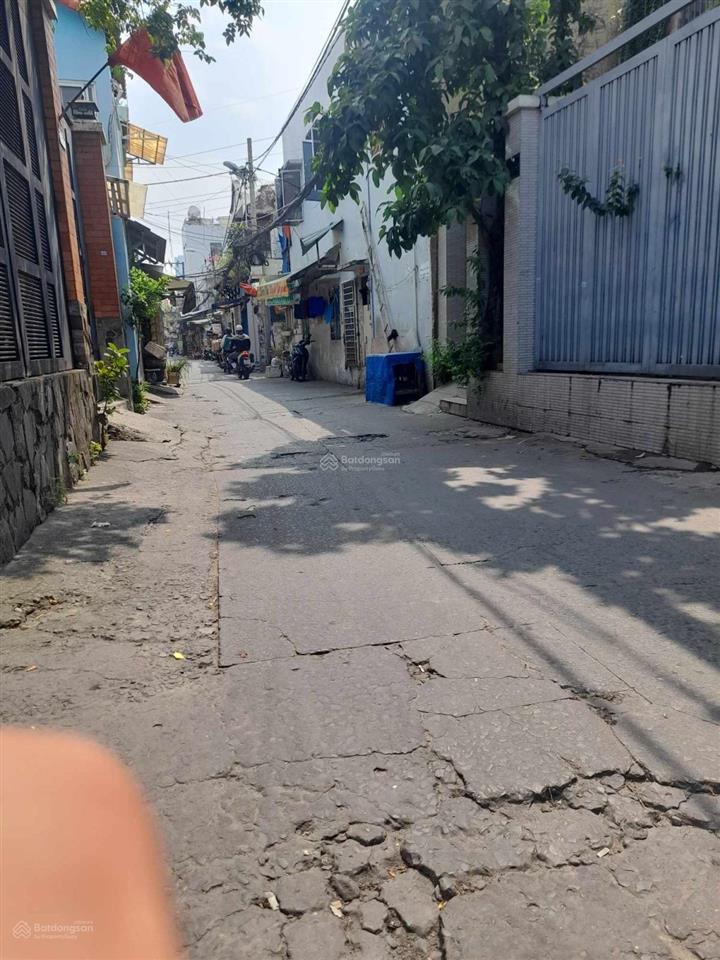 Bán đất sđr, 56m2, phường gia định, tphcm, 3,9 tỷ