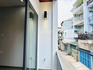 Bán nhà hxh phan văn trị, p. an nhơn, gò vấp, full nội thất, 4pn, 6,98tỷ