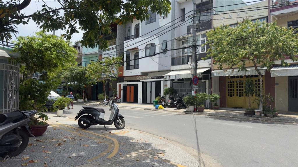 Bán đất 72,6m2 mt lý văn tố, tặng nhà c4 đang cho thuê, cách biển phạm văn đồng 300m