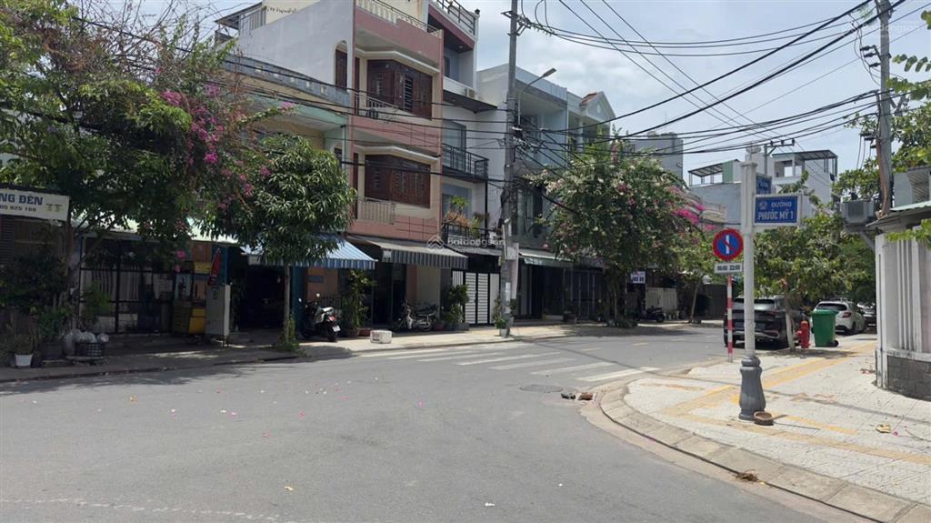 Bán đất 72,6m2 mt lý văn tố, tặng nhà c4 đang cho thuê, cách biển phạm văn đồng 300m