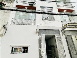 Bán gấp nhà riêng tại gò dầu, tân quý, tân phú, hcm giá 6,5 tỷ, 50m2, 4 tầng, hẻm ôtô