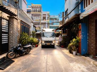 Bán nhà 70m2, 2 tầng , đường ôtô 6m thông, chỉ nhỉnh 7tỷ, nguyễn như lãm, nguyễn sơn tân phú