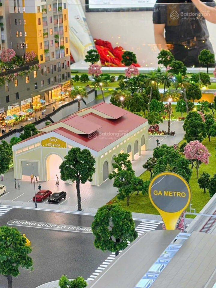 Chính chủ bán căn 1pn bcons asahi, giá cực tốt