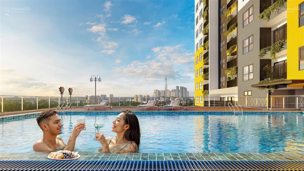 Chính chủ bán căn hiếm 1pn bcons asahi, chuẩn nhật, giá tốt chỉ từ 1t720