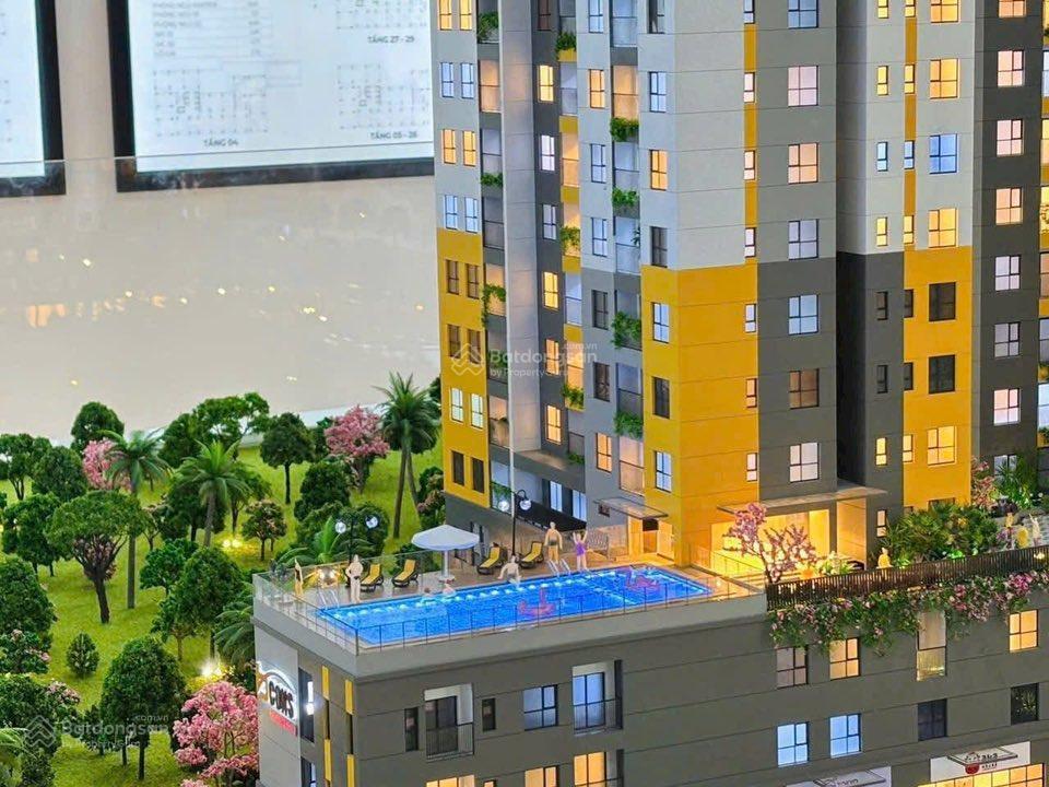Chính chủ bán căn hiếm 1pn bcons asahi, chuẩn nhật, giá tốt chỉ từ 1t720