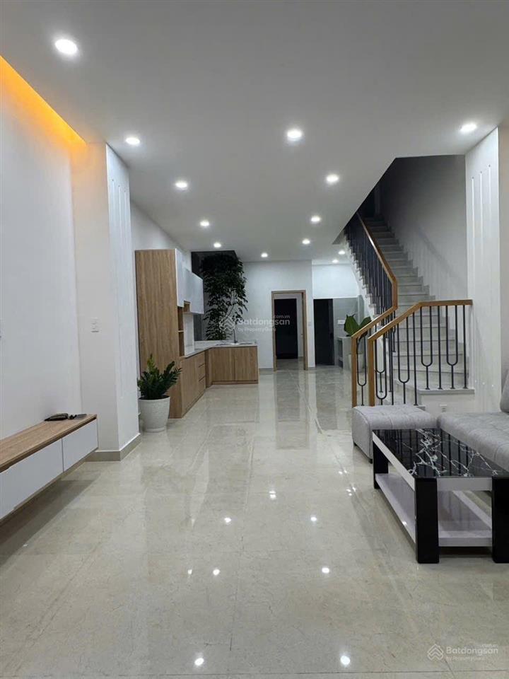 Tân thới nhất nhà xây mới full nội thất  shr  gần trường cấp 1  2  3  xe hơi đậu cửa