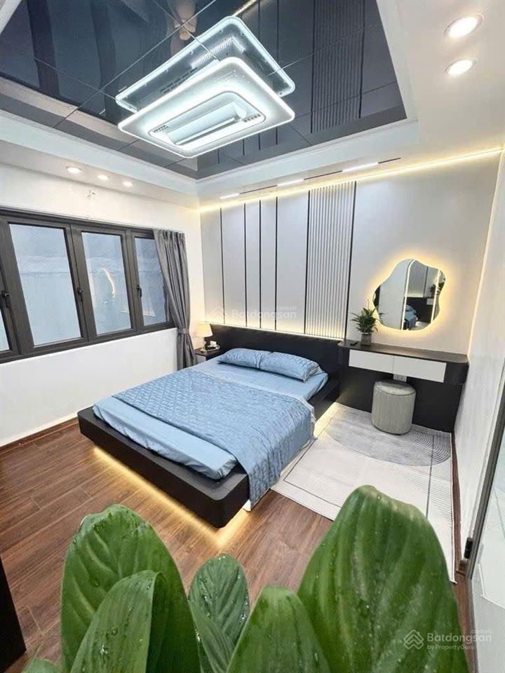 Thanh nhàn  kim ngưu  ngõ bàn cờ  ra phố 3 bước chân  22m2  5 tầng  chỉ 5.3 tỷ