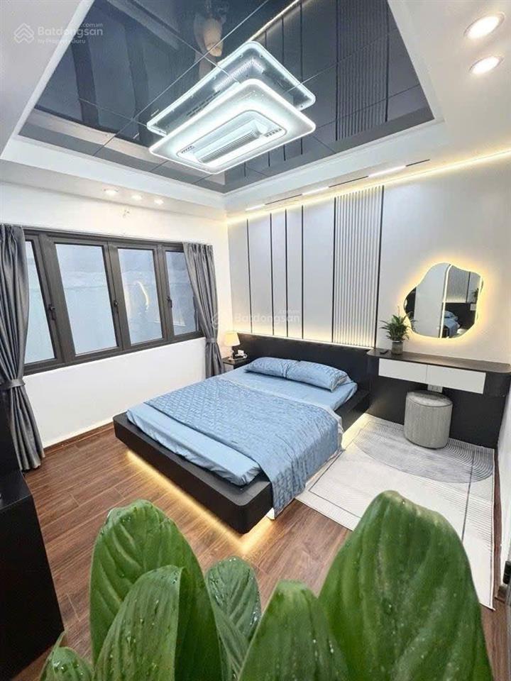 Thanh nhàn  kim ngưu  ngõ bàn cờ  ra phố 3 bước chân  22m2  5 tầng  chỉ 5.3 tỷ