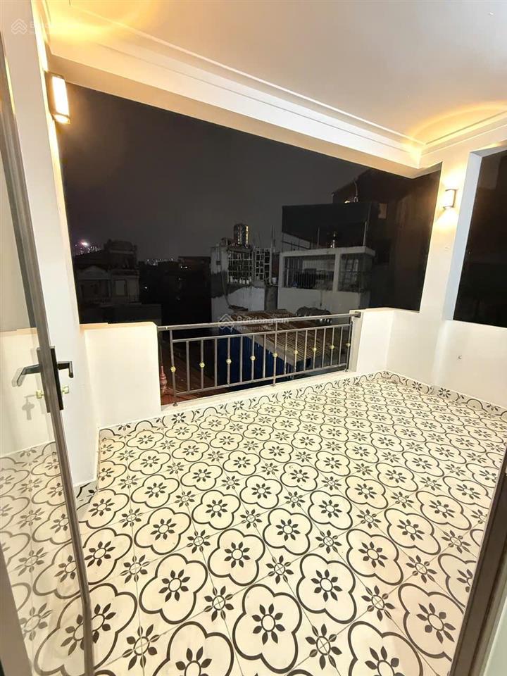 Trần đại nghĩa  đại la  ngõ siêu nông  34m2  5 tầng  mới cong