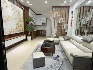 Trần đại nghĩa  đại la  ngõ siêu nông  34m2  5 tầng  mới cong