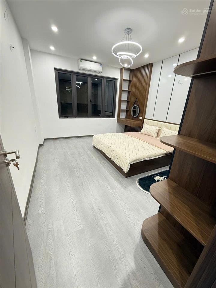 Trần đại nghĩa  đại la  ngõ siêu nông  34m2  5 tầng  mới cong