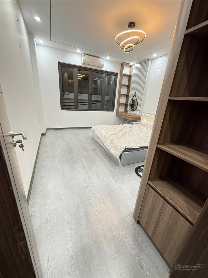 Trần đại nghĩa  đại la  ngõ siêu nông  34m2  5 tầng  mới cong