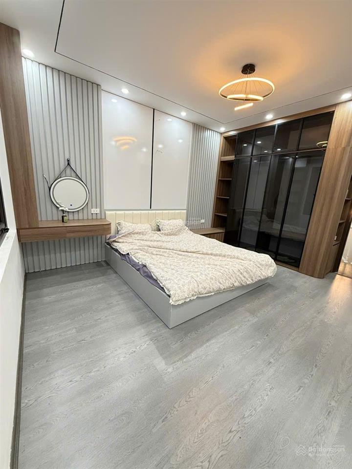 Trần đại nghĩa  đại la  ngõ siêu nông  34m2  5 tầng  mới cong