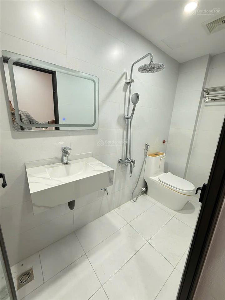 Trần đại nghĩa  đại la  ngõ siêu nông  34m2  5 tầng  mới cong