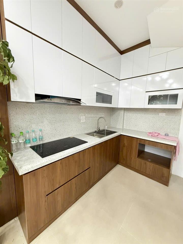 Trần đại nghĩa  đại la  ngõ siêu nông  34m2  5 tầng  mới cong