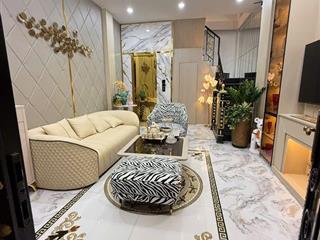 Đại la  minh khai   35m2  5 tầng thang máy ngõ 4 mét