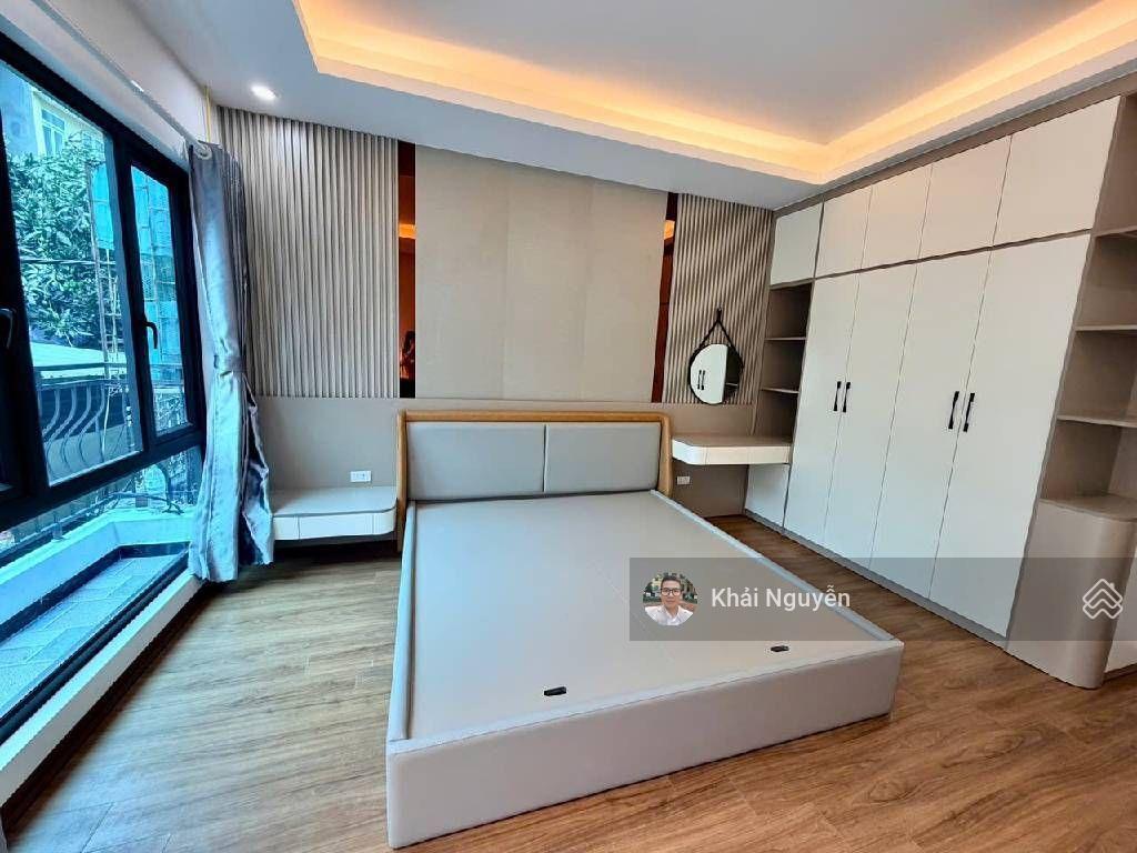 Minh khai  thang máy  mặt ngõ thông kinh doanh  33m2  5 tầng  2 thoáng  chỉ 8.8 tỷ.