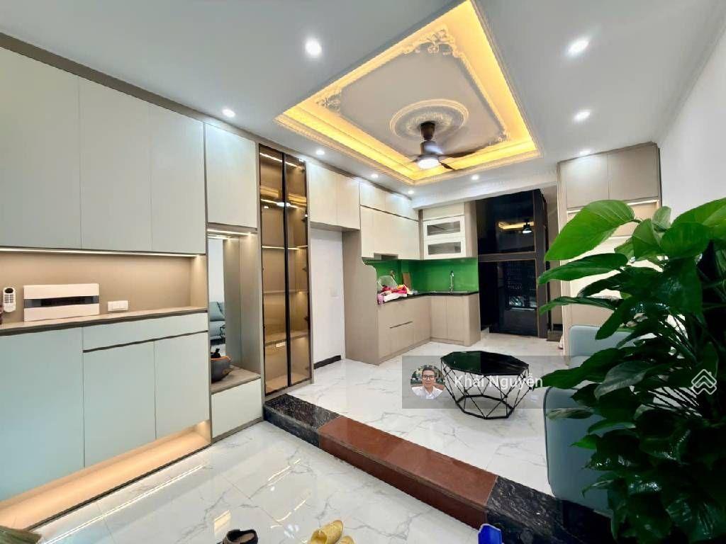 Minh khai  thang máy  mặt ngõ thông kinh doanh  33m2  5 tầng  2 thoáng  chỉ 8.8 tỷ.