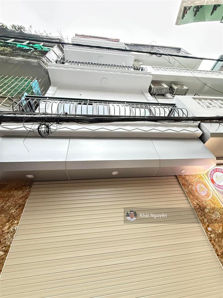 Minh khai  thang máy  mặt ngõ thông kinh doanh  33m2  5 tầng  2 thoáng  chỉ 8.8 tỷ.