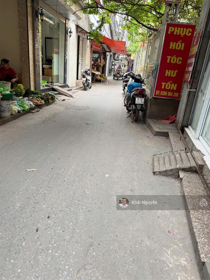 Minh khai  hai bà trưng  31m2  4 tầng  gần phố  chỉ 5.7 tỷ.