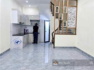 Minh khai  hai bà trưng  31m2  4 tầng  gần phố  chỉ 5.7 tỷ.