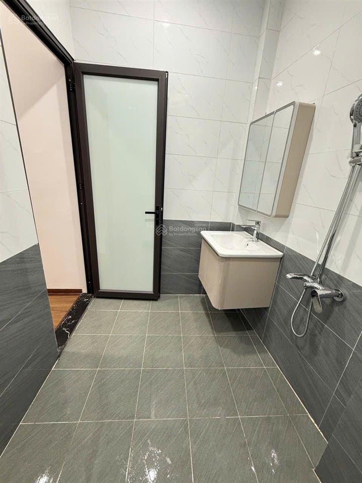 Phân lô đền lừ  tân mai  mặt ngõ thông kinh doanh  32m²  5 tầng  hơn 7 tỷ
