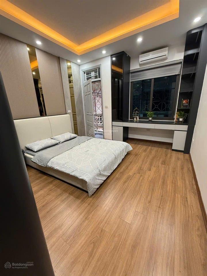 Phân lô đền lừ  tân mai  mặt ngõ thông kinh doanh  32m²  5 tầng  hơn 7 tỷ