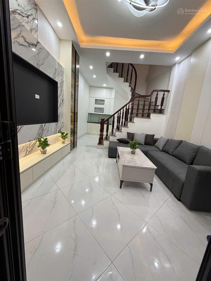Phân lô đền lừ  tân mai  mặt ngõ thông kinh doanh  32m²  5 tầng  hơn 7 tỷ