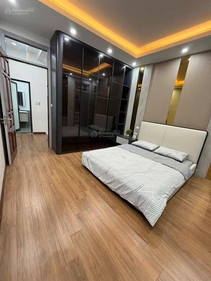 Phân lô đền lừ  tân mai  mặt ngõ thông kinh doanh  32m²  5 tầng  hơn 7 tỷ