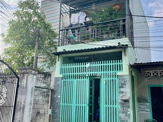 Nhà 2 tầng đúc btct chính chủ hxh xuân thới sơn, hóc môn giá chỉ 2.8 tỷ. dt 7 x 8 (56m2)