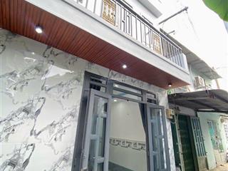 Bán nhà trệt lầu đường thới tam thôn 10 hóc môn chỉ 1.19 tỷ