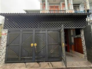 Nhà shr bùi thị lùng đông thạnh, hóc môn nhà góc 2 mặt tiền hẻm xe tải 5.5 tỷ