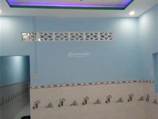 Nhà 1 trệt 1 lầu 76m2 hẻm ô tô thông đông thạnh chỉ 2.05 tỷ vị trí ấp 2, xã đông thạnh hóc môn