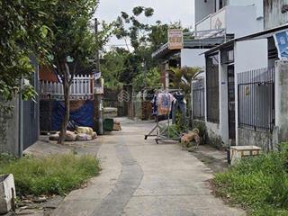 Đất hẻm thông xe tải gần chợ nhỏ tân hiệp giá tốt vị trí 1/ th30 vào 30m hẻm thông