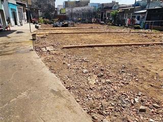 Lô đất vàng 1/ bùi công trừng hóc môn  lô góc 3 mặt tiền hẻm xe tải  2.85 tỷ