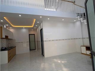 Bán nhà hẻm xe tải nguyễn ảnh thủ gần chợ bà điểm giá 1.98 tỷ